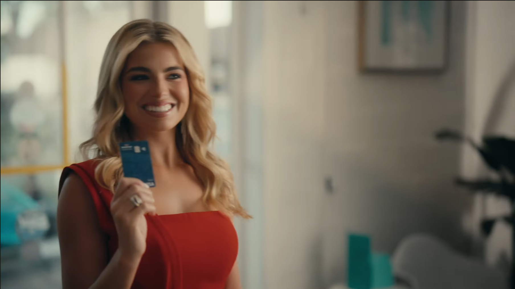 Abbie Stockard Commercial