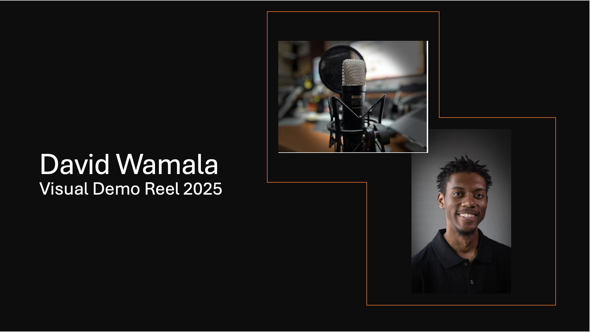 VA Visual Reel